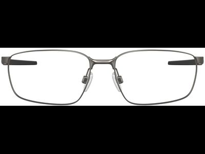 Oakley Brille Herren Oakley Extender OX3249 324904, Silber/Schwarz Ansicht 2