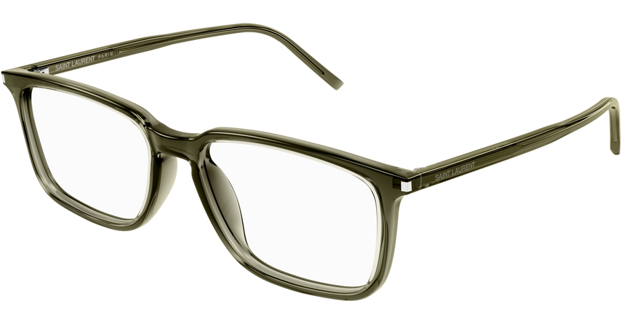 Saint Laurent SL 645/F Grün Brille