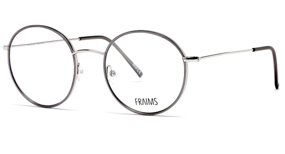 FRAIMS 03-97220-02 Bonnie, Grau Matt/Silber - Ansicht 2