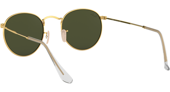 Ray-Ban Round Metal RB3447 001 - Ansicht 6