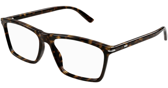 Gucci GG1445O 56 Havanna - Ansicht 2