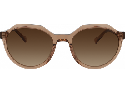 SunRay Sonnenbrille Unisex SunRay 06-47240-02, Braun transparent Ansicht 4