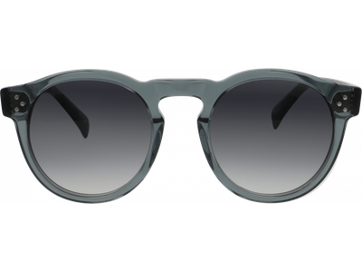 FRAIMS Sun Sonnenbrille Unisex FRAIMS 13-25000-02 Elton, Graublau glänzend Ansicht 2