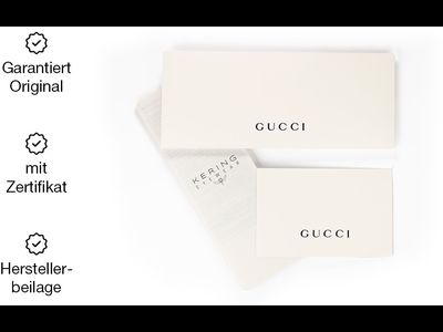 Gucci Sonnenbrille Damen Gucci GG1267S 001 Ansicht 2