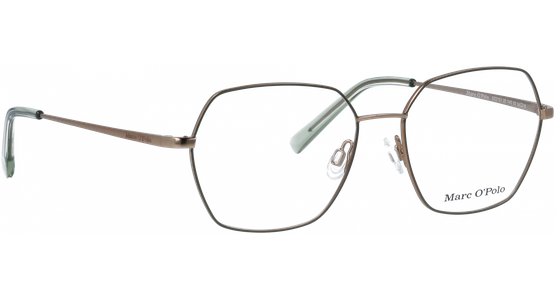 Marc O'Polo 502151 20 5416, Gold/Grün - Ansicht 5