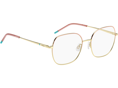 Hugo Brille Damen Hugo HG 1295 54 GOLD PINK Ansicht 5