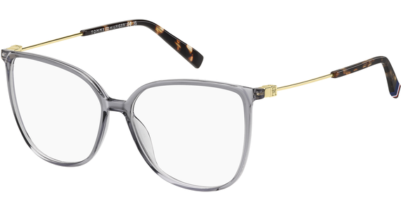 Tommy Hilfiger TH 2099 55 grey - Ansicht 3