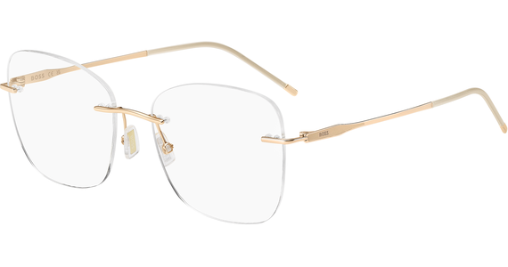 Hugo Boss BOSS 1667 55 ROSE GOLD - Ansicht 3