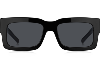 Hugo Boss Sonnenbrille Damen Hugo Boss BOSS 1654/S 54 black Ansicht 3