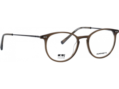 Humphreys Brille Unisex HUMPHREY´S  581066 Grün Ansicht 3