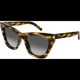 Saint Laurent SL 214 KATE HAVANA Cateye Sonnenbrille