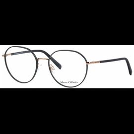 Marc O'Polo 502171 30 5318, Grau/Gold Herrenbrille