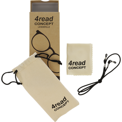  4read CONCEPT Berlin BlueControl 0,0 Dioptrien  Ansicht 2