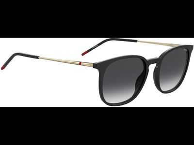 Hugo Sonnenbrille Damen Hugo HG 1292/S 51 black Ansicht 5