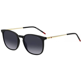 Hugo Sonnenbrille Damen Hugo HG 1292/S 51 black