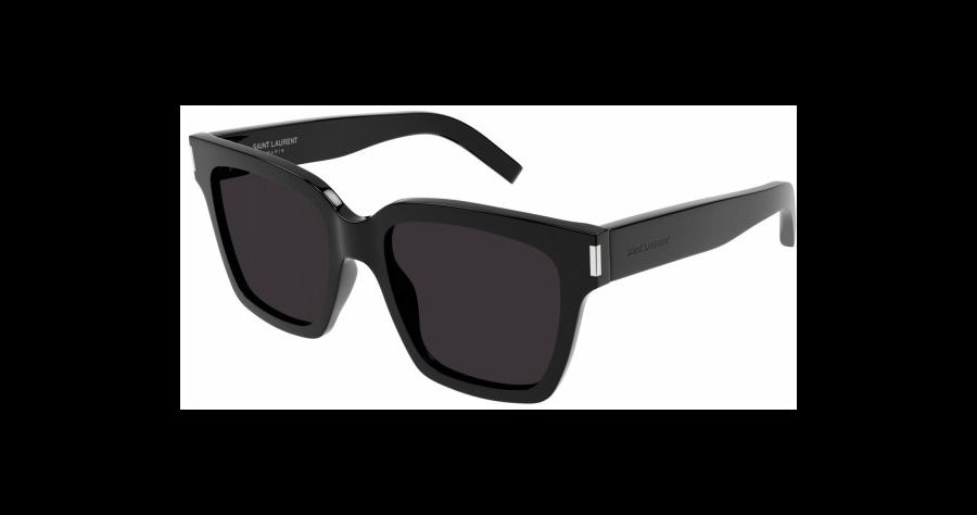 Saint Laurent SL 507 BLACK Sonnenbrille