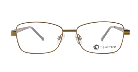 meineBrille 04-69210-02, Ocker Matt