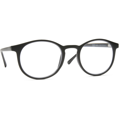  4read CONCEPT Paris Schwarz 2,5 Dioptrien  Ansicht 3