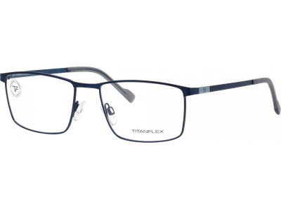 Titanflex Brille Herren Titanflex 820853 54 70 Ansicht 2