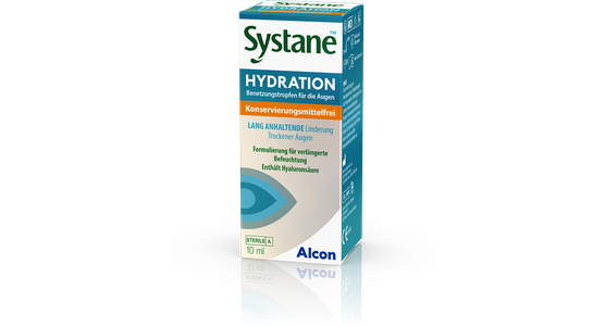 Systane Hydration MDPF Einzelflasche - Ansicht 3