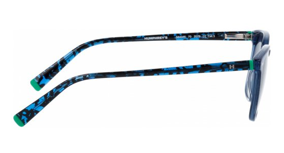 HUMPHREY´S Kids 584046 70 2079 Blau - Ansicht 3