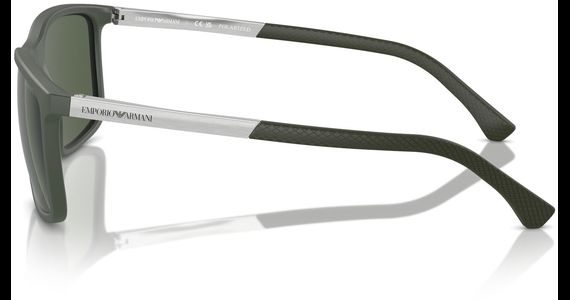 Emporio Armani EA4058 50589A - Ansicht 4