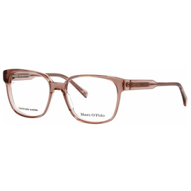Marc O´Polo 503208 50, Beige Transparent Kunststoff Brille 