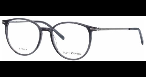 Marc O'Polo 503148 31 5117 Grau Brille - Ansicht 2