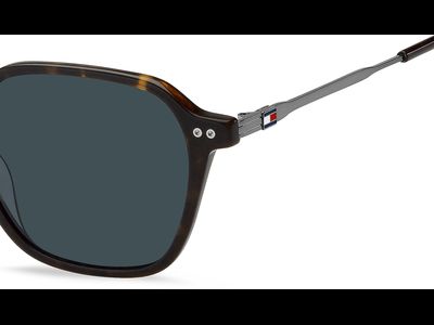 Tommy Hilfiger Sonnenbrille Herren Tommy Hilfiger TH 2132/S 53 086 Ansicht 4