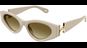 Chloé CH0259S 52 IVORY
