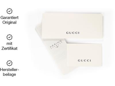 Gucci Sonnenbrille Damen Gucci GG1337S 54 006 BROWN Ansicht 2