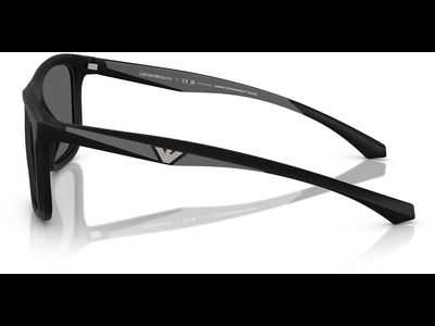 Emporio Armani Sonnenbrille Herren Emporio Armani EA4234U 5001T3 57 Ansicht 3