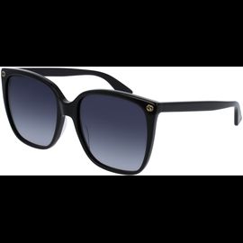Gucci GG0022S BLACK Sonnenbrille