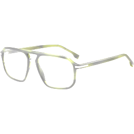 Hugo Boss Brille Herren Hugo Boss BOSS 1728 56 6AK