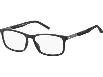 Tommy Hilfiger Brille Herren TOMMY HILFIGER TH 1694 003 BLACK Ansicht 2