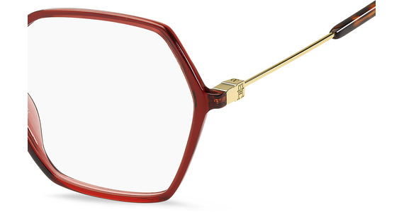 Tommy Hilfiger TH 2059 55 red - Ansicht 5
