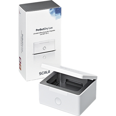  Scala PerfectDry Lux Trockenset Hörgerätereinigung Ansicht 2