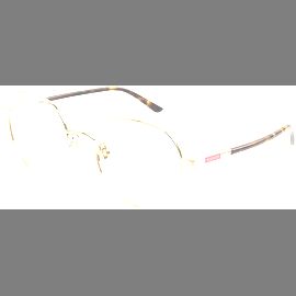 Gucci Brille GG1349O 53 Gold