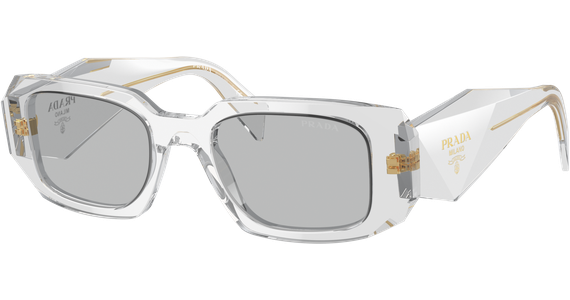 Prada 0PR 17WS 12R30B Sonnenbrille - Ansicht 2