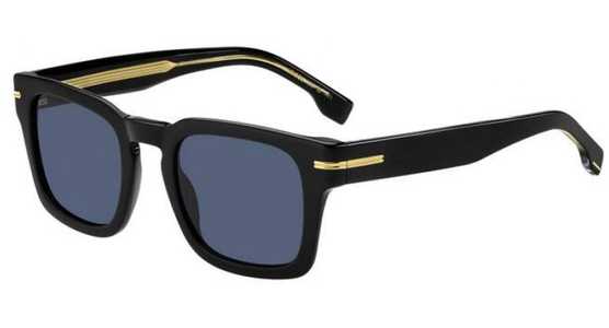 Hugo Boss BOSS 1625/S 50 black - Ansicht 2