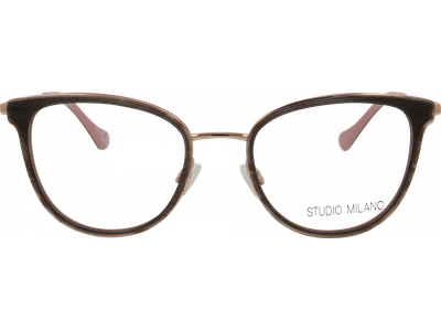 Studio Milano Brille Damen Studio Milano 01-43680-02 Ansicht 3