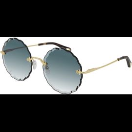 Chloé CH0047S 002 GOLD Sonnenbrille