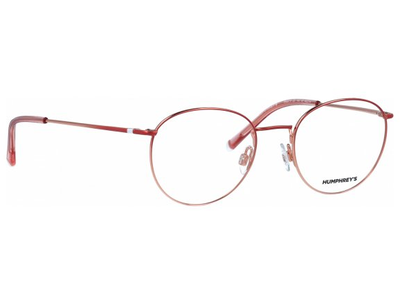 Humphreys Brille Unisex HUMPHREY´S  582273 25 Roségold Ansicht 3