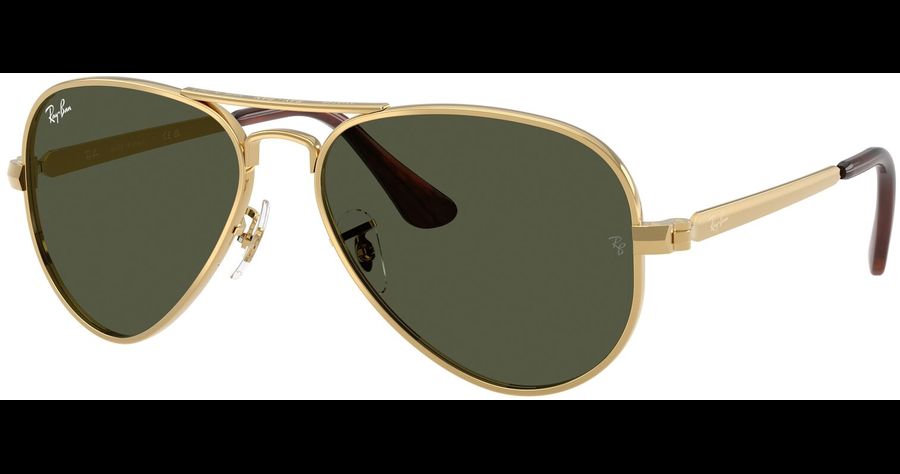 Ray-Ban Sonnenbrille Unisex Ray-Ban Aviator Max RB3925 001/31 Ansicht 1