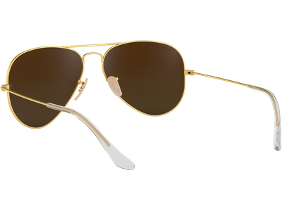 Ray-Ban Sonnenbrille Unisex Ray-Ban Aviator Flash Lenses RB3025 112/19 58 Ansicht 5