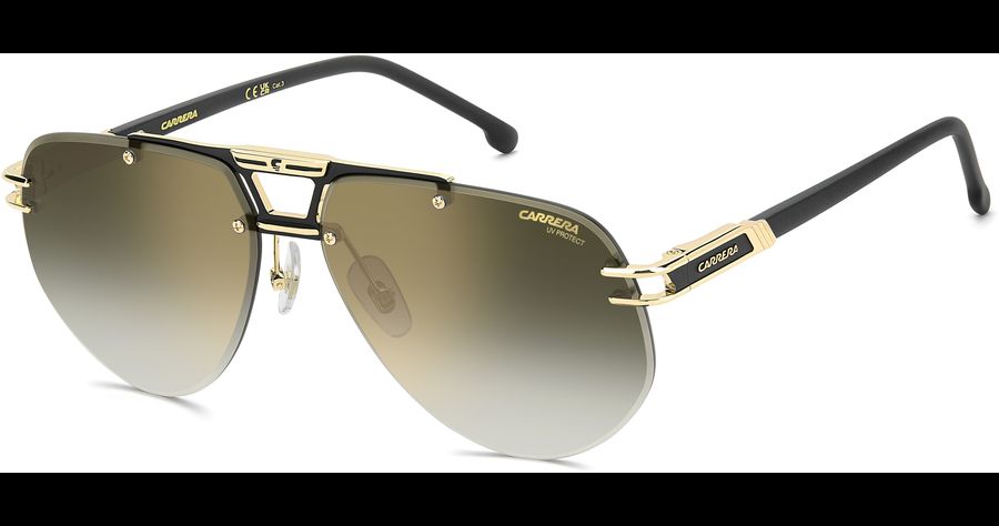  Carrera CARRERA 1087/S 63 Schwarz Ansicht 1