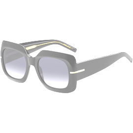 Hugo Boss BOSS 1730/S 54 807 - Sonnenbrille Damen - Fassung: Kunststoff