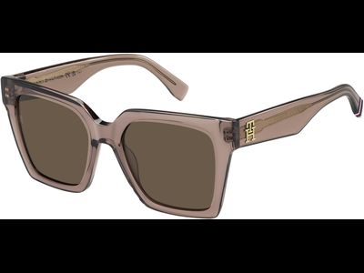 Tommy Hilfiger Sonnenbrille Damen Tommy Hilfiger TH 2100/S 53 35J Ansicht 2