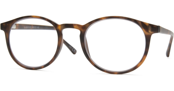 Lesebrille 4read CONCEPT Paris Havanna 1,5 Dioptrien