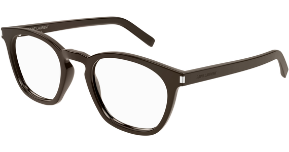 Saint Laurent SL 28 OPT 50 Braun - Ansicht 2